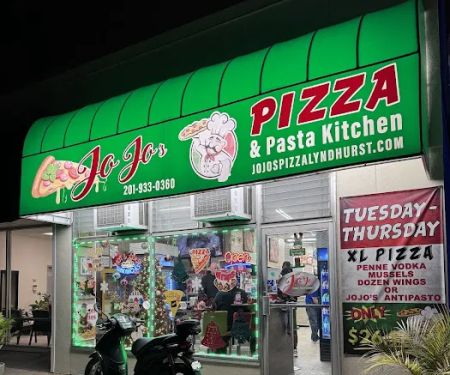 Jo Jo's Pizza and Pasta Kitchen