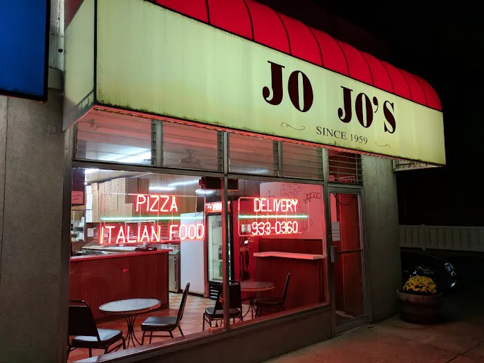 Jo Jo's Pizza and Pasta Kitchen Picture 6