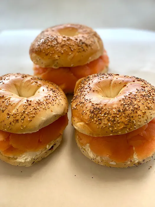 Ridge Road Hot Bagel Picture 6