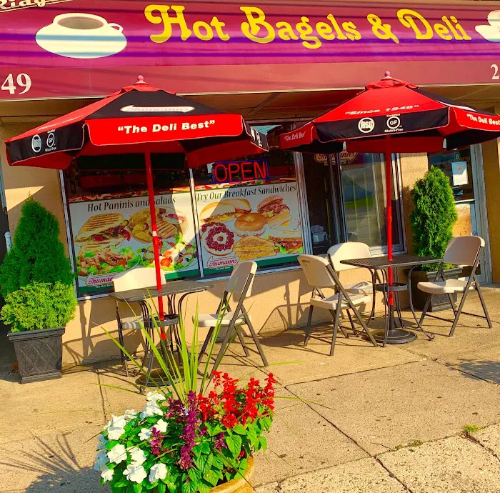 Ridge Road Hot Bagel Picture 4