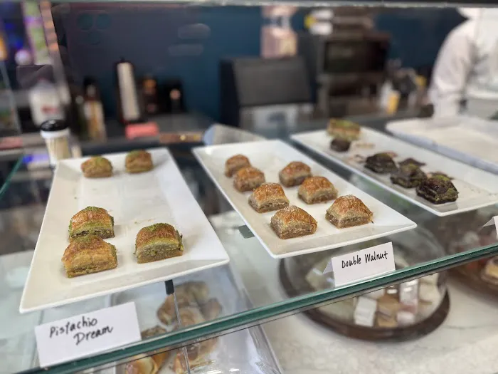 NUTS & DELIGHTS CAFE Picture 3
