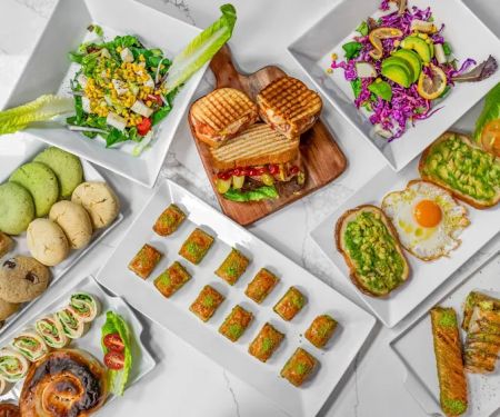 NUTS & DELIGHTS CAFE