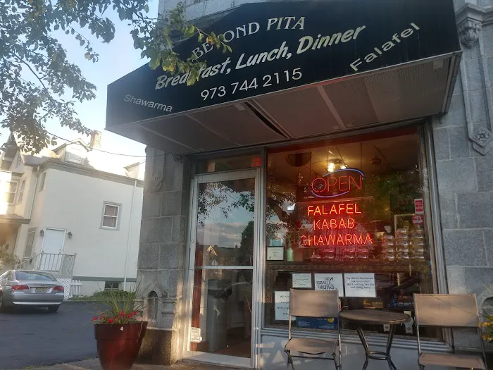 Beyond Pita Picture 5