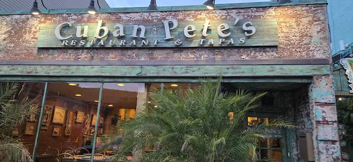 Cuban Pete's Picture 3