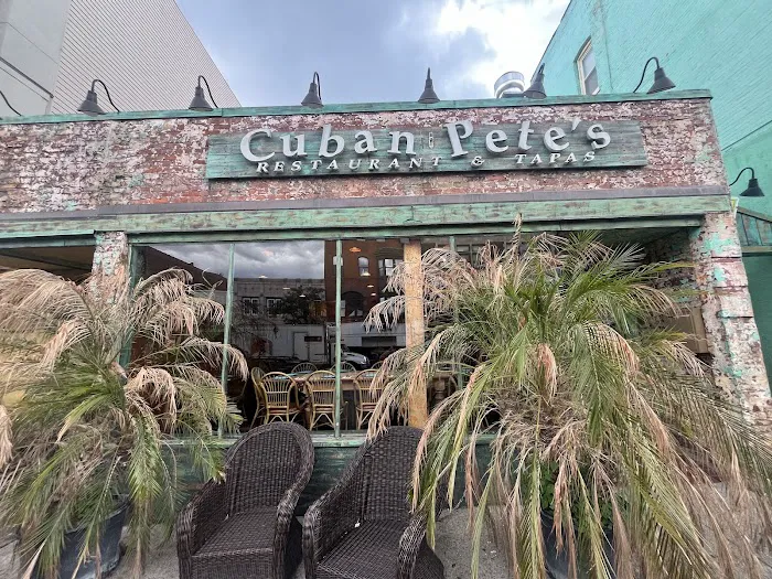 Cuban Pete's Picture 10