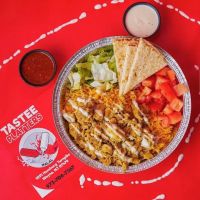 Tastee Platters ico