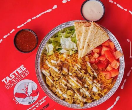 Tastee Platters