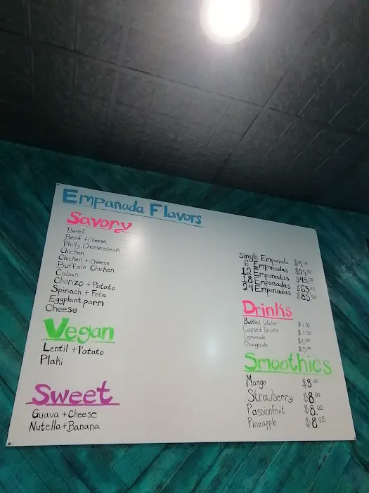 Empanada or Nada Picture 9