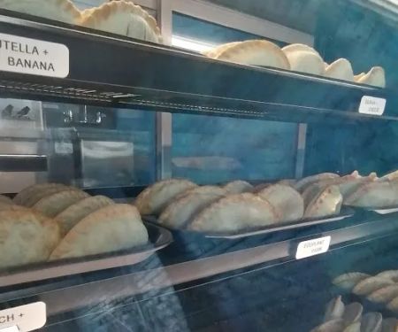 Empanada or Nada