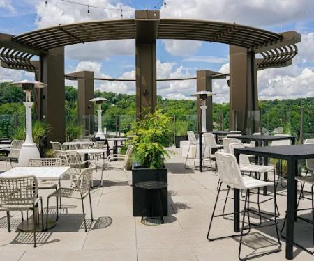 The Splendid Rooftop