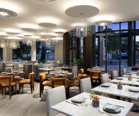 Allegory Restaurant and Bar