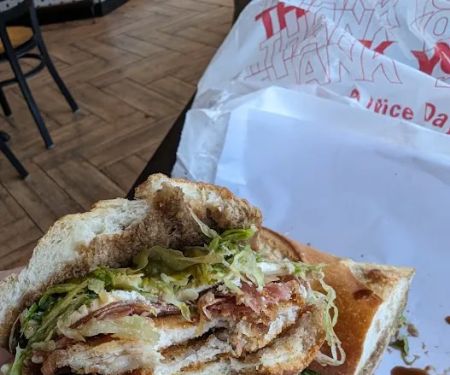 Belgiovine's Italian Deli