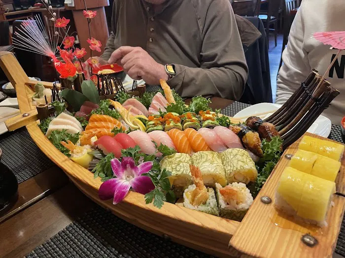 Nori Sushi Picture 10