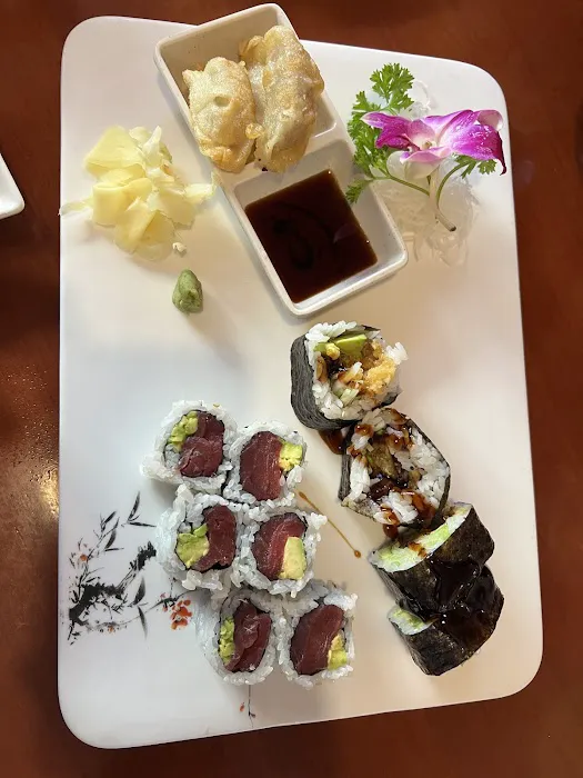 Nori Sushi Picture 2