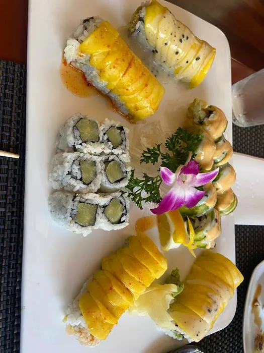 Nori Sushi Picture 1