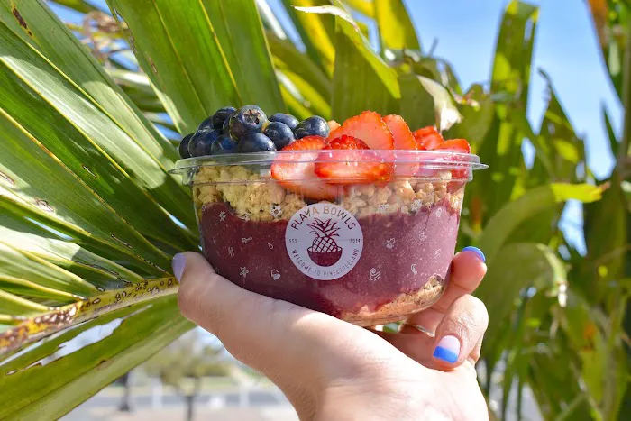 Playa Bowls Picture 4