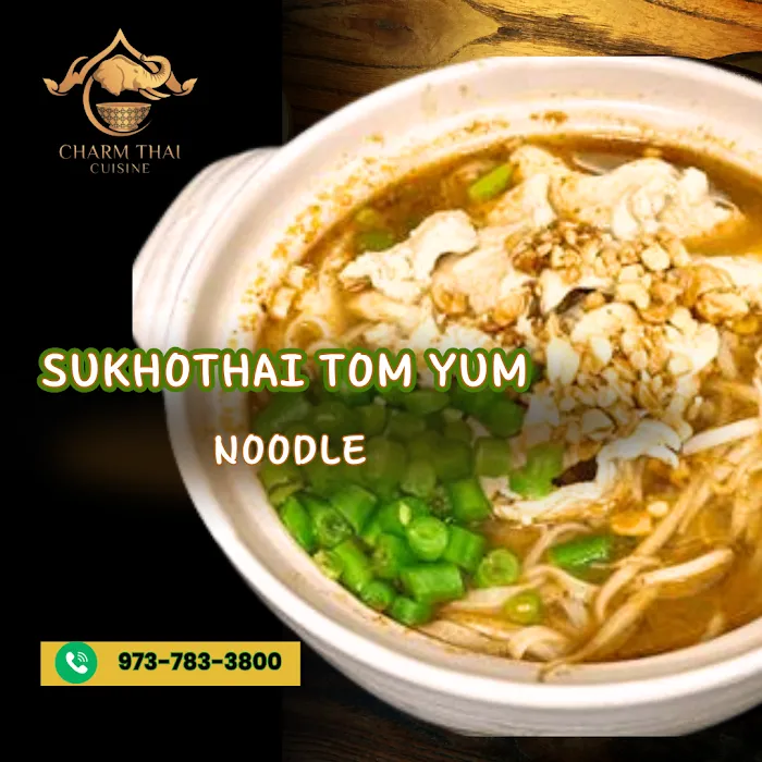 Charm Thai Cuisine Picture 3