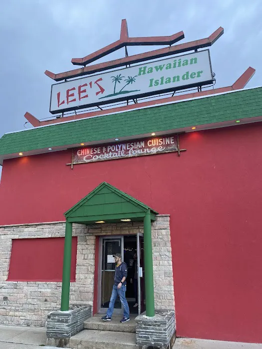 Lee's Hawaiian Islander Picture 1