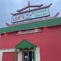 Lee's Hawaiian Islander ico