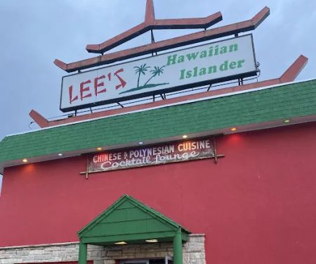 Lee's Hawaiian Islander