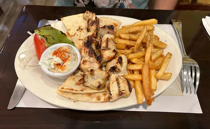 Mykonos Restaurant Picture 1