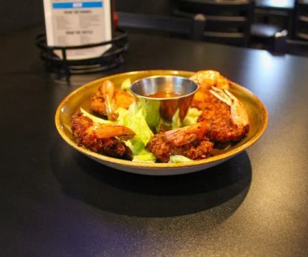 Project 584 Bar & Grill