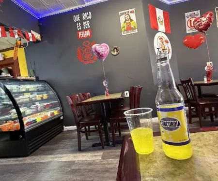 Taita Kitchen Peruvian Restaurant