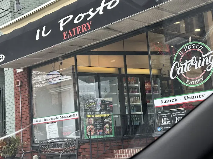IL Posto Eatery Picture 5