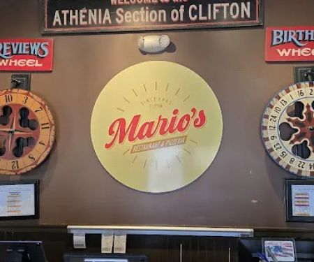 Mario's Restaurant & Pizzeria