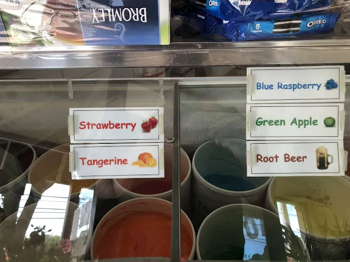 Jumbo Italian Ice Picture 2