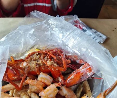 Crab Island Cajun Seafood & Bar