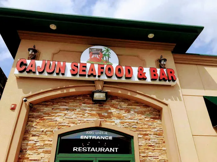 Crab Island Cajun Seafood & Bar Picture 4