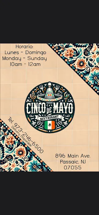 Cinco De Mayo Restaurant Picture 2
