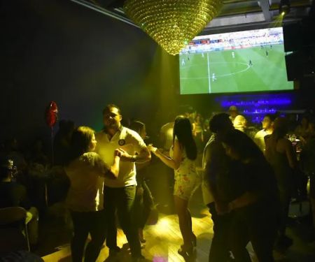 Tio Daddy Lounge