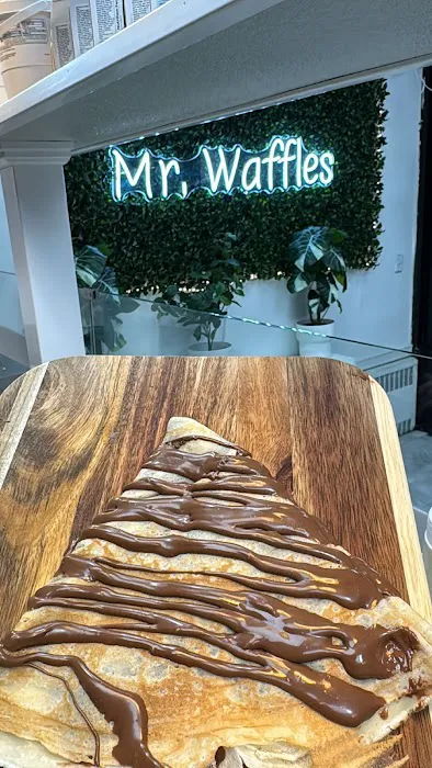 Mr waffles Passaic Picture 1