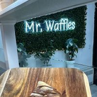 Mr waffles Passaic ico