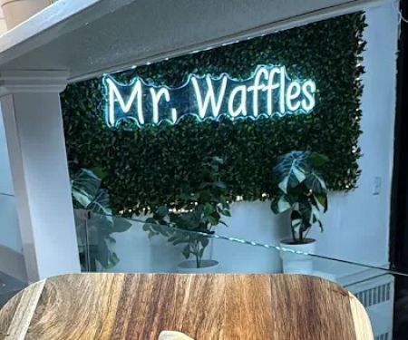 Mr waffles Passaic