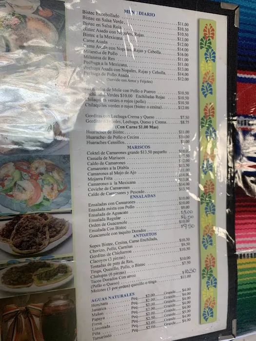 Tacos Y Cemitas Mary Picture 2