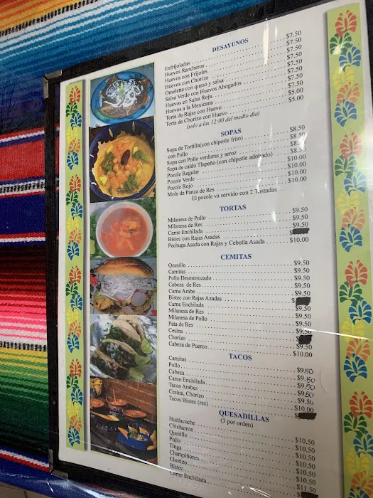 Tacos Y Cemitas Mary Picture 5