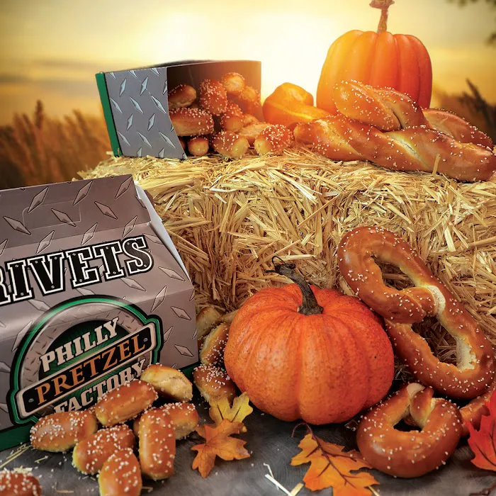 Philly Pretzel Factory Picture 6