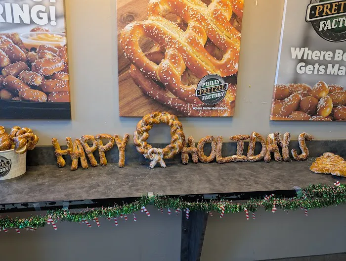 Philly Pretzel Factory Picture 4