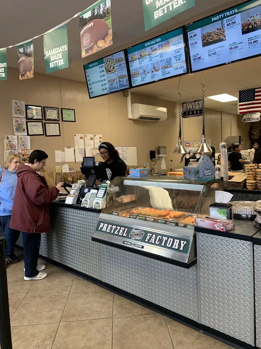 Philly Pretzel Factory Picture 3
