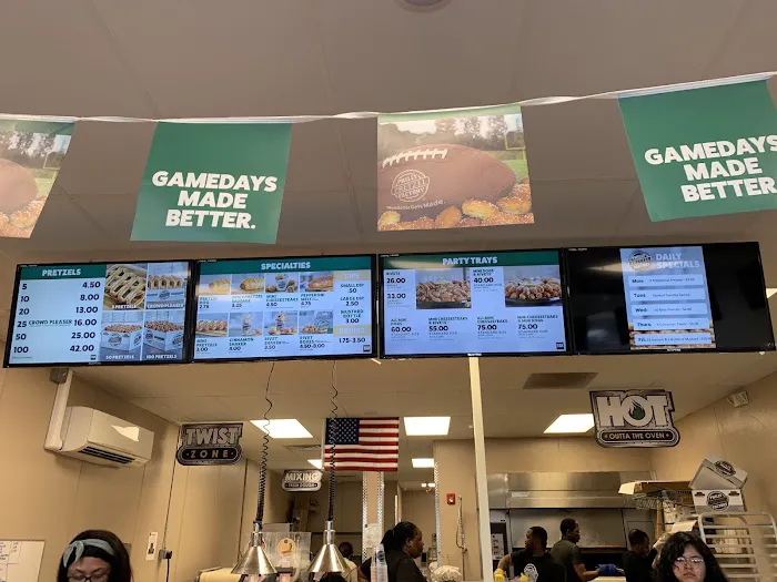 Philly Pretzel Factory Picture 8
