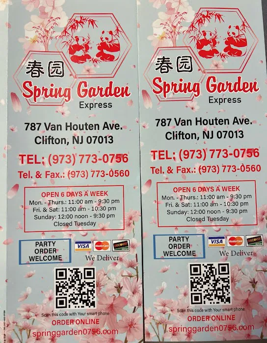 Spring Garden Express Picture 8