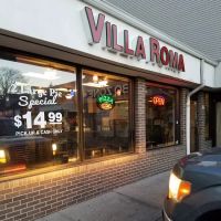Villa Roma Pizzeria & Deli ico