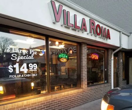 Villa Roma Pizzeria & Deli