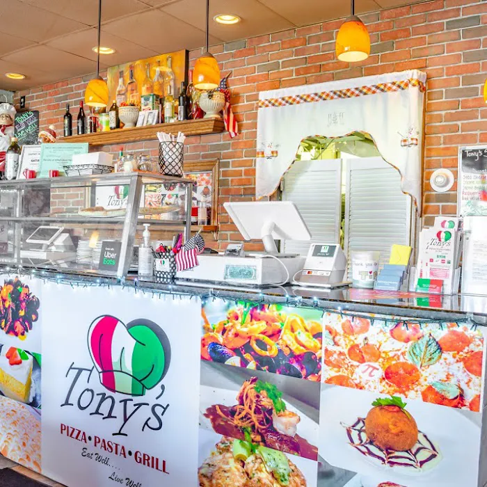 Tony's Pizza Pasta Grill Picture 10