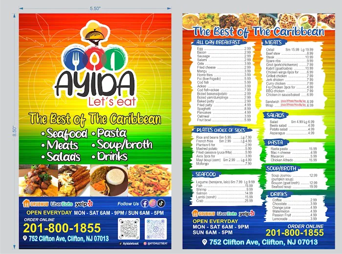 Ayida Let's Eat Restaurant Picture 4