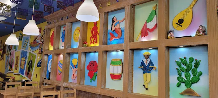 La Loteria Restaurant Picture 1