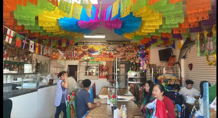 San Juan Huactzinco Tlaxcala Bakery Picture 5
